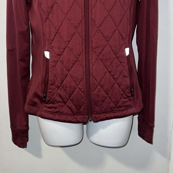 LOLE Windsor Wine “Just Cardigan” Jacket-S - Picture 3 of 9
